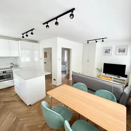Urban Oasis In The Angel, Islington Apartment London Exterior photo